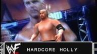 SmackDown HardcoreHolly 3