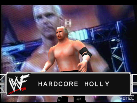 SmackDown HardcoreHolly 3 SmackDown HardcoreHolly 3