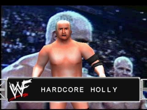 SmackDown HardcoreHolly 6