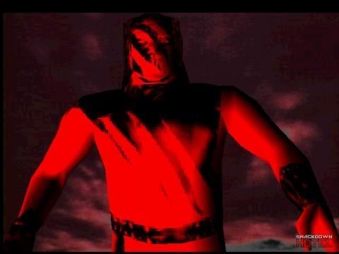 SmackDown Kane