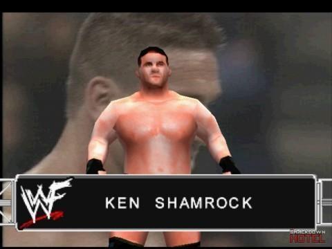 SmackDown KenShamrock 3