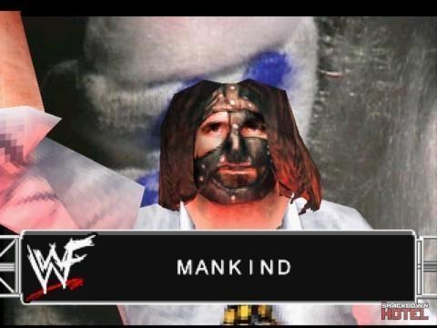 SmackDown Mankind