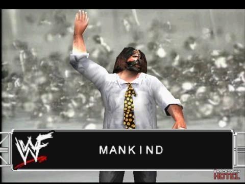 SmackDown Mankind 2