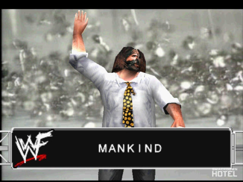 SmackDown Mankind 2 SmackDown Mankind 2