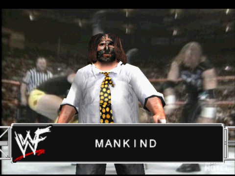 SmackDown Mankind 4 SmackDown Mankind 4