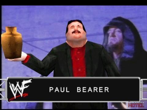 SmackDown PaulBearer