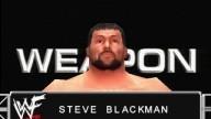 SmackDown SteveBlackman