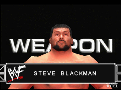 SmackDown SteveBlackman SmackDown SteveBlackman