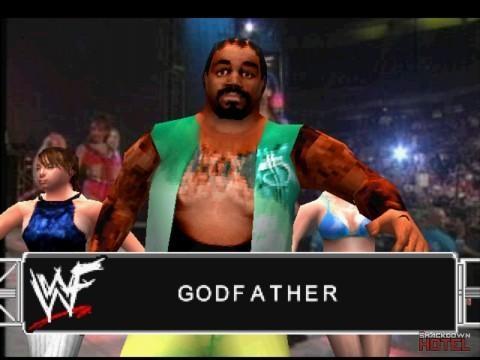 SmackDown TheGodfather 5