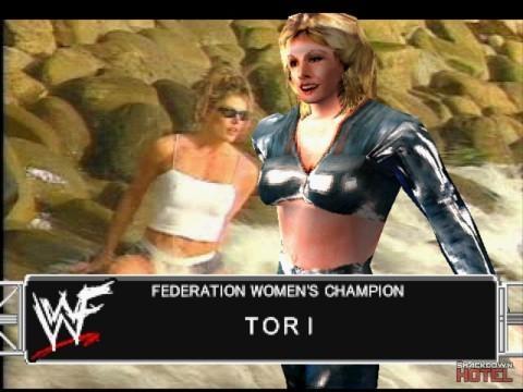 SmackDown Tori 7