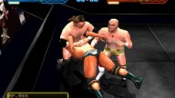 SmackDown TripleH TheRock 5