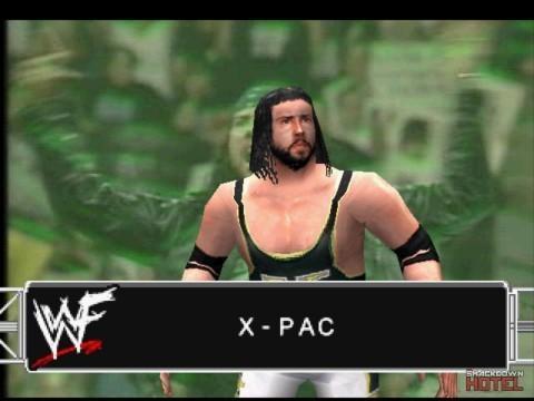 SmackDown XPac 3