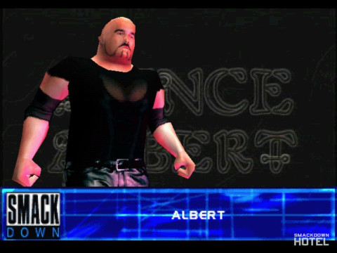 SmackDown2 KnowYourRole Albert SmackDown2 KnowYourRole Albert