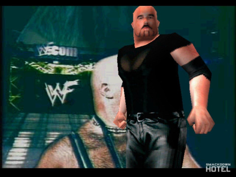 SmackDown2 KnowYourRole Albert 2 SmackDown2 KnowYourRole Albert 2
