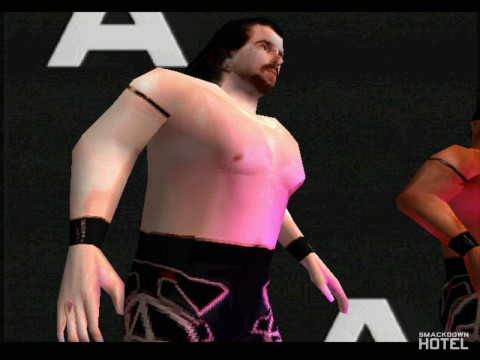 SmackDown2 KnowYourRole Bradshaw SmackDown2 KnowYourRole Bradshaw