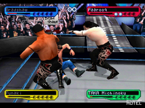 SmackDown2 KnowYourRole Bradshaw Faarooq 2 SmackDown2 KnowYourRole Bradshaw Faarooq 2