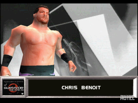 SmackDown2 KnowYourRole ChrisBenoit SmackDown2 KnowYourRole ChrisBenoit
