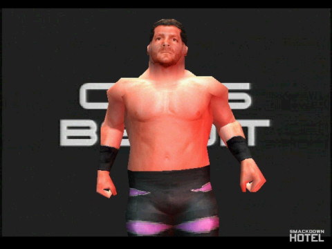 SmackDown2 KnowYourRole ChrisBenoit 2 SmackDown2 KnowYourRole ChrisBenoit 2