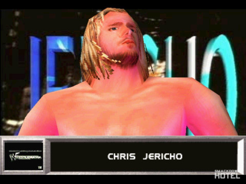 SmackDown2 KnowYourRole ChrisJericho SmackDown2 KnowYourRole ChrisJericho