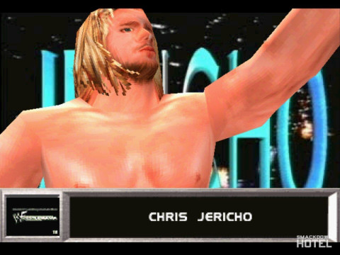 SmackDown2 KnowYourRole ChrisJericho 3 SmackDown2 KnowYourRole ChrisJericho 3