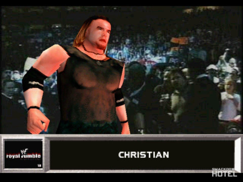 SmackDown2 KnowYourRole Christian SmackDown2 KnowYourRole Christian