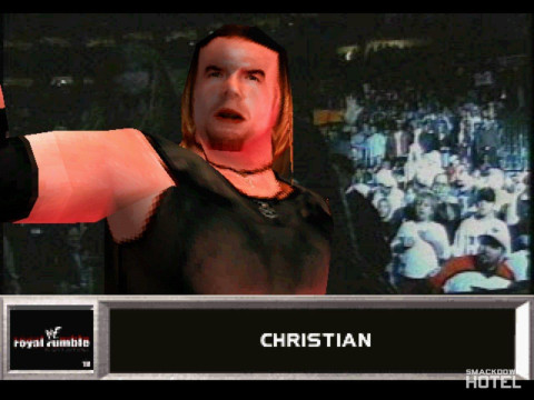 SmackDown2 KnowYourRole Christian 2 SmackDown2 KnowYourRole Christian 2