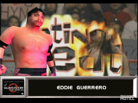 SmackDown2 KnowYourRole EddieGuerrero SmackDown2 KnowYourRole EddieGuerrero