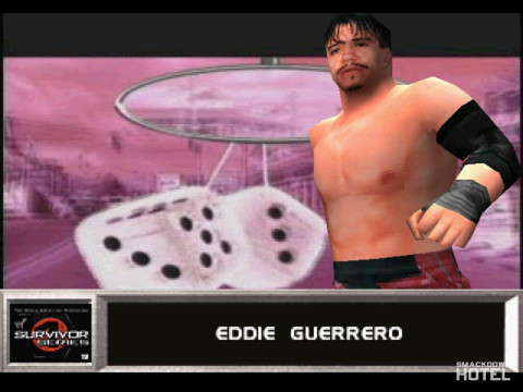 SmackDown2 KnowYourRole EddieGuerrero 2 SmackDown2 KnowYourRole EddieGuerrero 2
