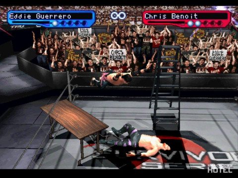 SmackDown2 KnowYourRole EddieGuerrero ChrisBenoit 2 SmackDown2 KnowYourRole EddieGuerrero ChrisBenoit 2