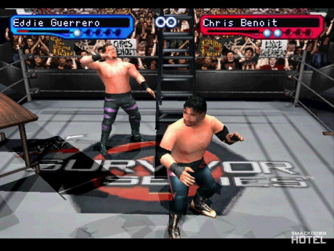SmackDown2 KnowYourRole EddieGuerrero ChrisBenoit 3 SmackDown2 KnowYourRole EddieGuerrero ChrisBenoit 3