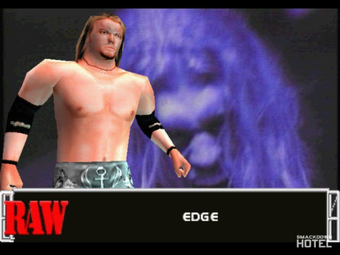 SmackDown2 KnowYourRole Edge SmackDown2 KnowYourRole Edge