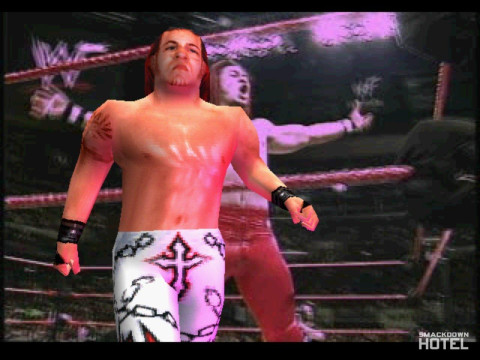 SmackDown2 KnowYourRole EssaRios 2 SmackDown2 KnowYourRole EssaRios 2