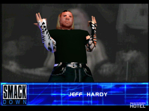 SmackDown2 KnowYourRole JeffHardy SmackDown2 KnowYourRole JeffHardy