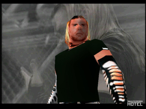 SmackDown2 KnowYourRole JeffHardy 2 SmackDown2 KnowYourRole JeffHardy 2