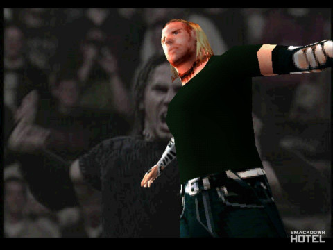 SmackDown2 KnowYourRole JeffHardy 3 SmackDown2 KnowYourRole JeffHardy 3