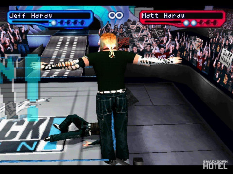 SmackDown2 KnowYourRole JeffHardy 4 SmackDown2 KnowYourRole JeffHardy 4