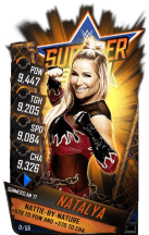 SuperCard Natalya S3 15 SummerSlam17