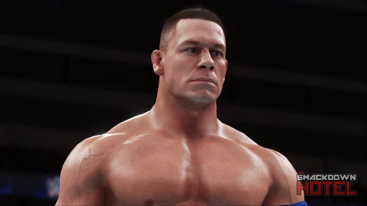 free download wwe 2k18 john cena