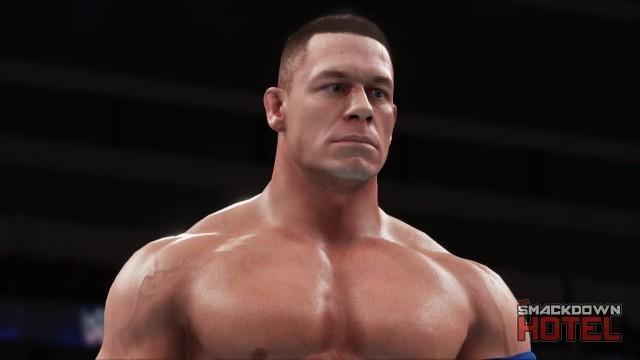 WWE 2K18 John Cena9 WWE 2K18 John Cena9