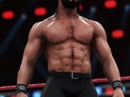 WWE 2K18 Seth Rollins