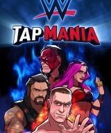 WWE TapMania 1 Cover