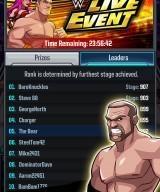 WWE TapMania Info 5