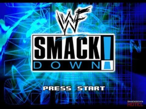 WWF SmackDown 1 Intro PlayStation PressStart