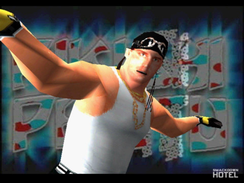 Grand Master Sexay | WWF SmackDown! 2: Know Your Role Roster