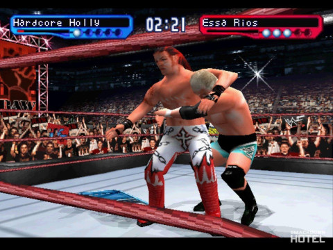 SmackDown2 KnowYourRole HardcoreHolly EssaRios 3 SmackDown2 KnowYourRole HardcoreHolly EssaRios 3