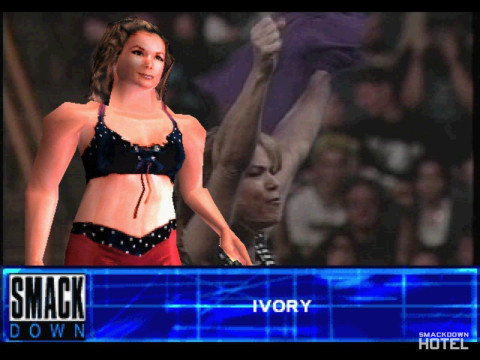 SmackDown2 KnowYourRole Ivory SmackDown2 KnowYourRole Ivory