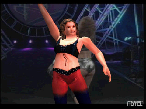 SmackDown2 KnowYourRole Ivory 2 SmackDown2 KnowYourRole Ivory 2