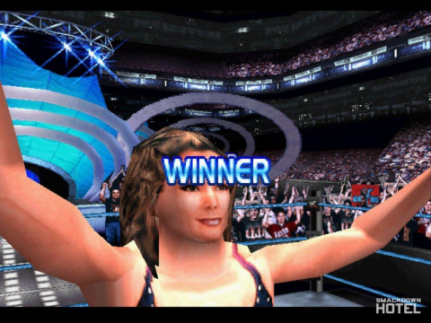 SmackDown2 KnowYourRole Ivory 3 SmackDown2 KnowYourRole Ivory 3