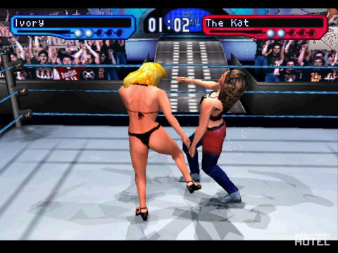 SmackDown2 KnowYourRole Ivory TheKat SmackDown2 KnowYourRole Ivory TheKat