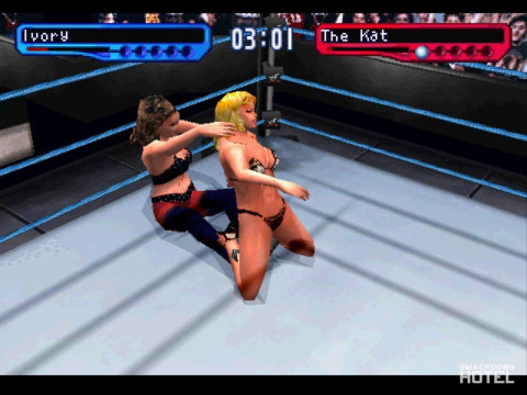 SmackDown2 KnowYourRole Ivory TheKat 4 SmackDown2 KnowYourRole Ivory TheKat 4